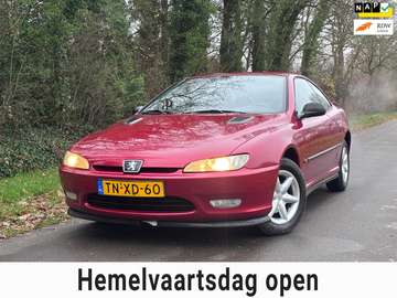 Coupé 2.0-16V | Automaat + Airco Nu € 1.950,-!!!