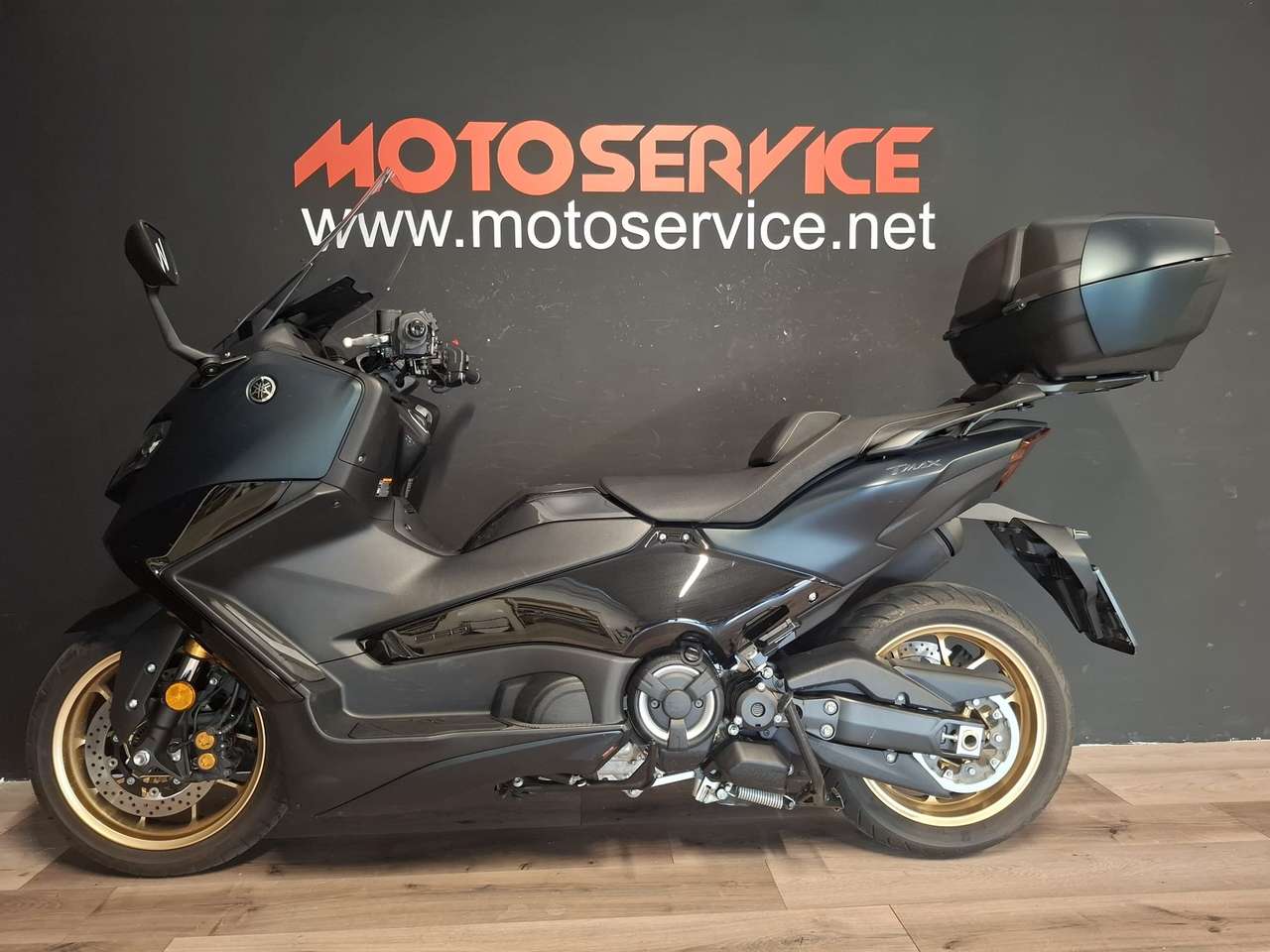 Yamaha TMAX 560 TECHMAX