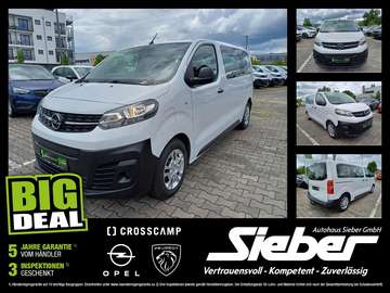 Kombi Elektro (L2) M Navi*Klima*CarPlay*