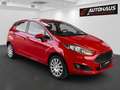 Ford Fiesta Trend 1,0 Start/Stop | PICKERL BIS 06/2027 | Rot - thumbnail 4