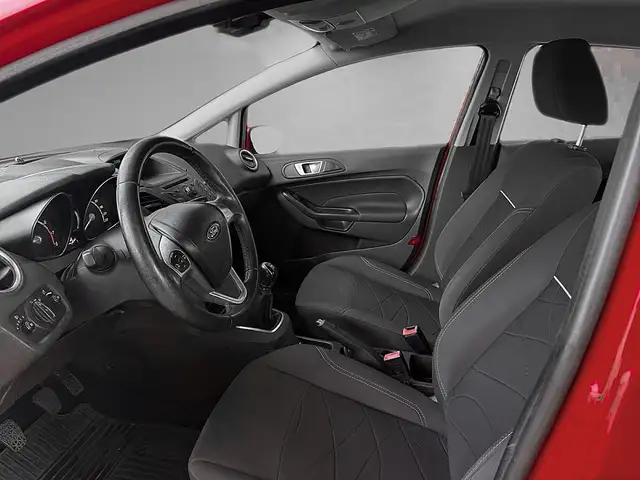 Ford Fiesta view 7