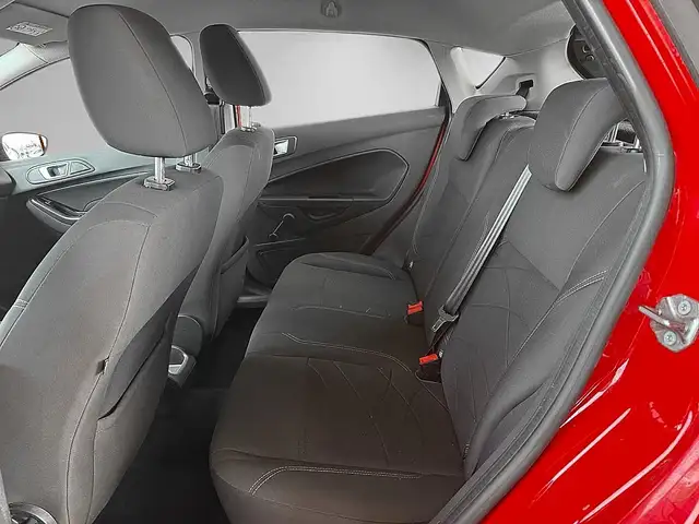 Ford Fiesta view 11
