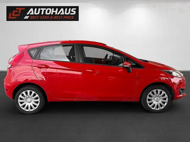 Ford Fiesta view 5