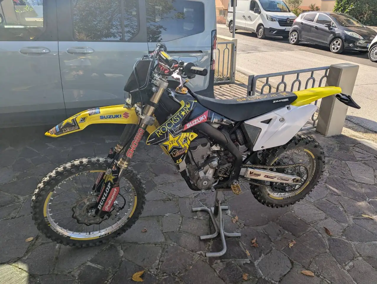 Suzuki RMX 450