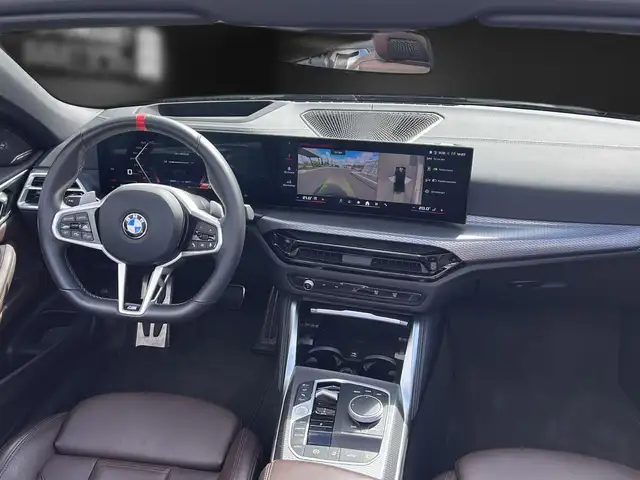 BMW M4 view 14