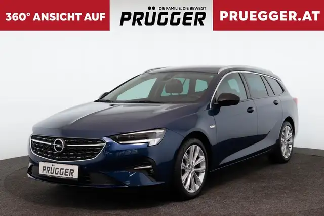 Opel Insignia ST 1,5 CDTi DVH Business Elegance LEDER LED NAVI