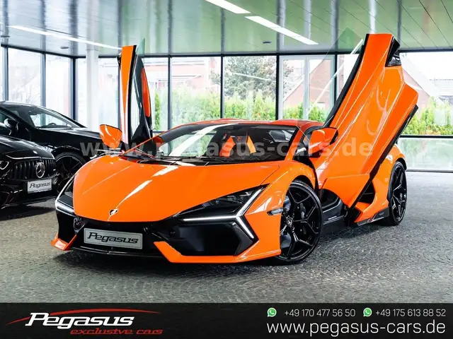 Lamborghini Revuelto 6.5 V12 MY26*CARBON*SONUSFABER*21/22