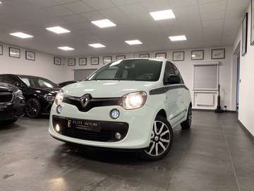 Twingo 1.0i SCe La Parisienne 1erMAIN / CARNET COMPLET/ NAVIGATION/ FULL OPTION/ SIEGE CHAUFFANT