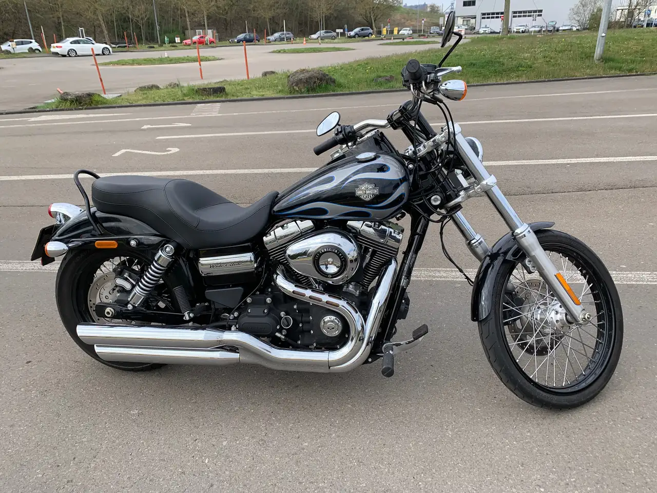 Harley-Davidson Dyna Wide Glide