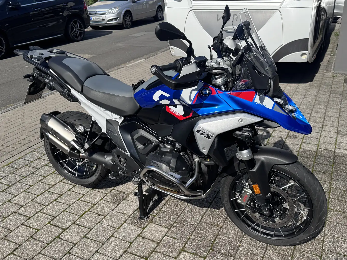 BMW R 1300 GS Trophy top Zustand alle Pakete u.v.m - 1