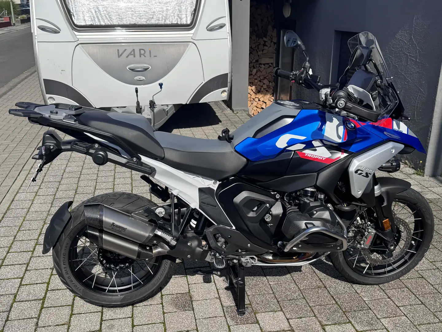 BMW R 1300 GS Trophy top Zustand alle Pakete u.v.m - 2