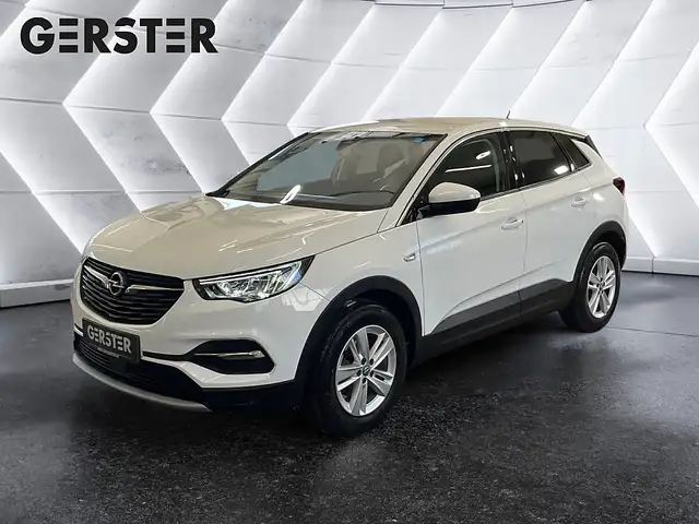 Opel Grandland X 1,2 Turbo Direct Inj Innovation Start/Stop Aut.