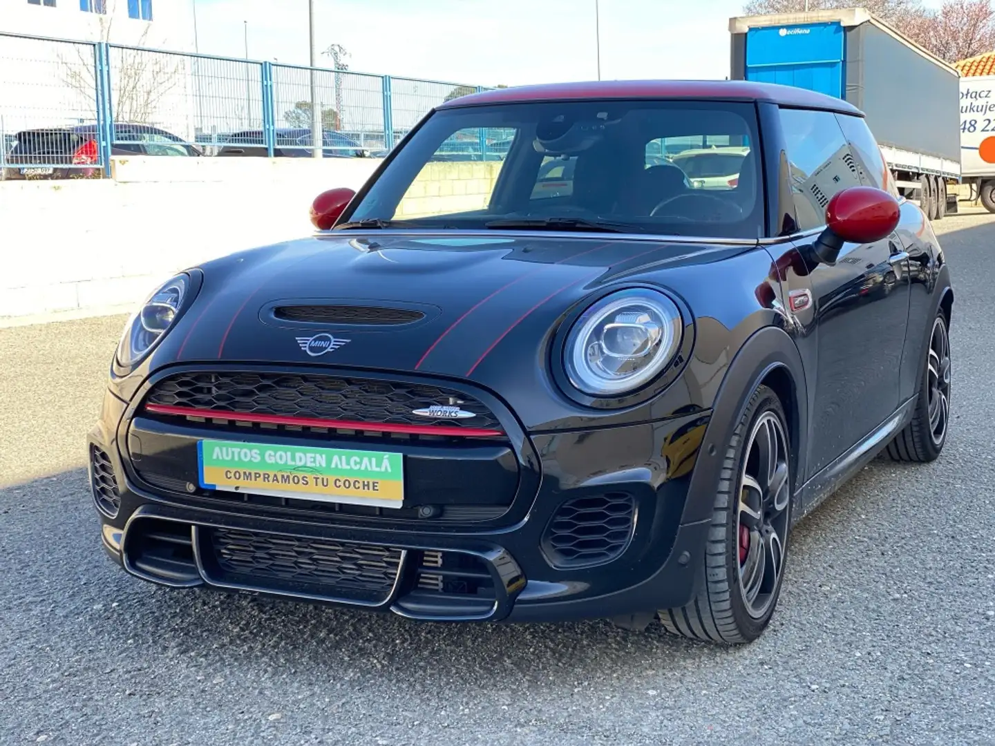 MINI John Cooper Works Aut. - 1