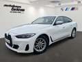 BMW 420 d Gran Coupé DAB Tempomat Parkassistent Shz Білий - thumbnail 1
