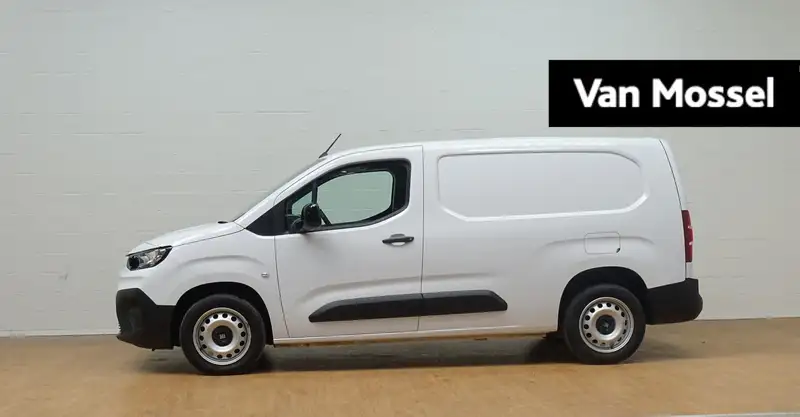 Fiat Doblo 1.5 BlueHDI 100 BVM6 L2 Heavy