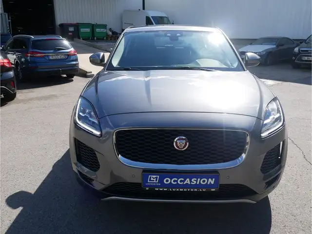Jaguar E-Pace 2.0d 4x4 150cv/110kw automat.