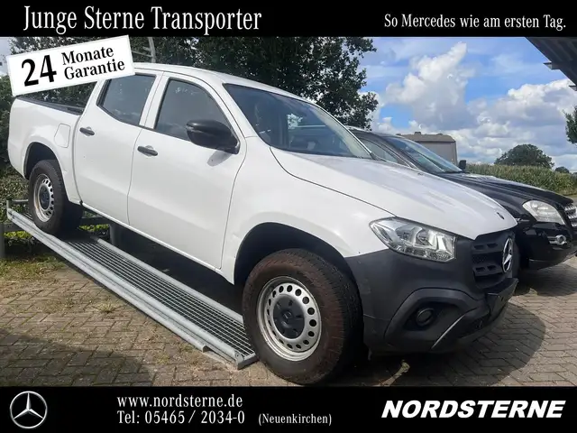 Mercedes-Benz X 250 X 250 d 4MATIC AHK Navigation Laderollo Klima/NSW