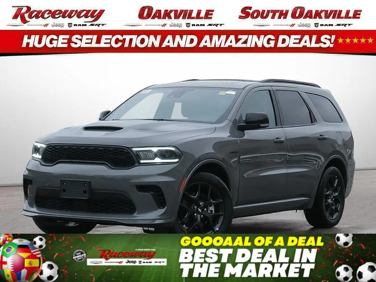 2026 Dodge Durango