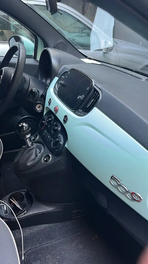 Fiat 500C 500 C 1.2 8V Start - 1