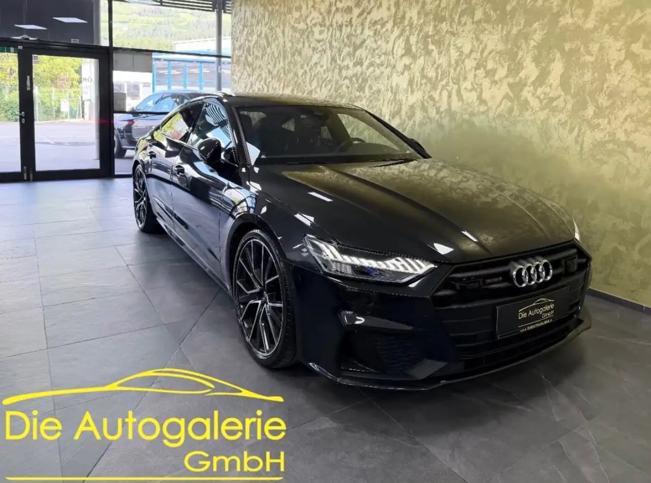 Audi A7 50 TDI quattro *LED-MATRIX*LUFT*B.&O.*AHK.*