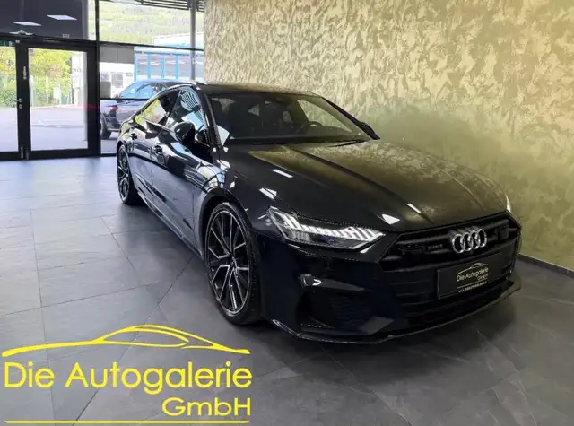 Audi A7 50 TDI quattro *LED-MATRIX*LUFT*B.&O.*AHK.* Ansicht 1
