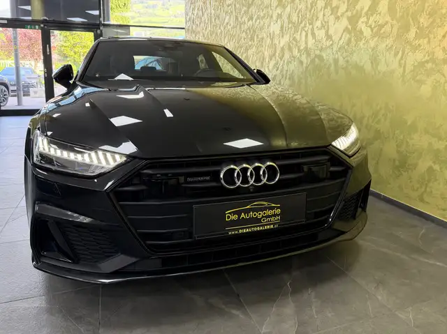 Audi A7 50 TDI quattro *LED-MATRIX*LUFT*B.&O.*AHK.* Ansicht 6