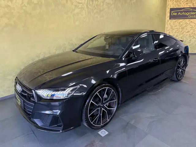 Audi A7 50 TDI quattro *LED-MATRIX*LUFT*B.&O.*AHK.* Ansicht 7