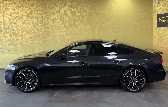 Audi A7 50 TDI quattro *LED-MATRIX*LUFT*B.&O.*AHK.* Ansicht 10