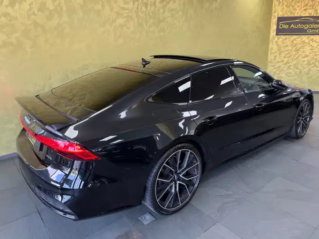 Audi A7 50 TDI quattro *LED-MATRIX*LUFT*B.&O.*AHK.* Ansicht 18
