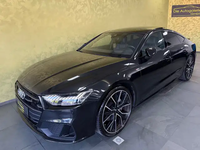 Audi A7 50 TDI quattro *LED-MATRIX*LUFT*B.&O.*AHK.* Ansicht 8