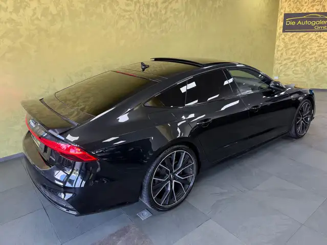 Audi A7 50 TDI quattro *LED-MATRIX*LUFT*B.&O.*AHK.* Ansicht 17