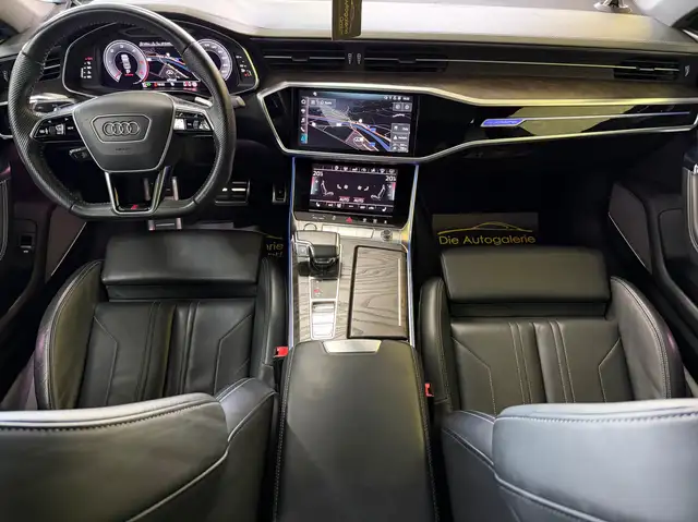 Audi A7 50 TDI quattro *LED-MATRIX*LUFT*B.&O.*AHK.* Ansicht 20