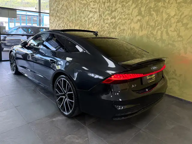Audi A7 50 TDI quattro *LED-MATRIX*LUFT*B.&O.*AHK.* Ansicht 12