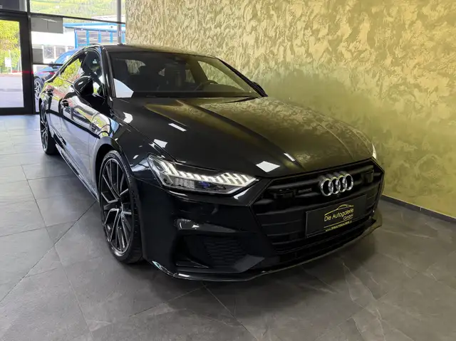 Audi A7 50 TDI quattro *LED-MATRIX*LUFT*B.&O.*AHK.* Ansicht 5
