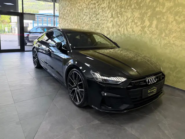 Audi A7 50 TDI quattro *LED-MATRIX*LUFT*B.&O.*AHK.* Ansicht 3