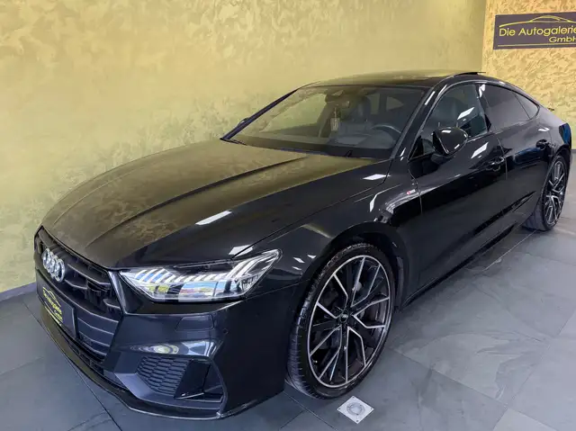 Audi A7 50 TDI quattro *LED-MATRIX*LUFT*B.&O.*AHK.* Ansicht 9