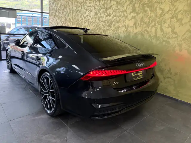 Audi A7 50 TDI quattro *LED-MATRIX*LUFT*B.&O.*AHK.* Ansicht 13