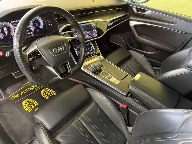Audi A7 50 TDI quattro *LED-MATRIX*LUFT*B.&O.*AHK.* Ansicht 25