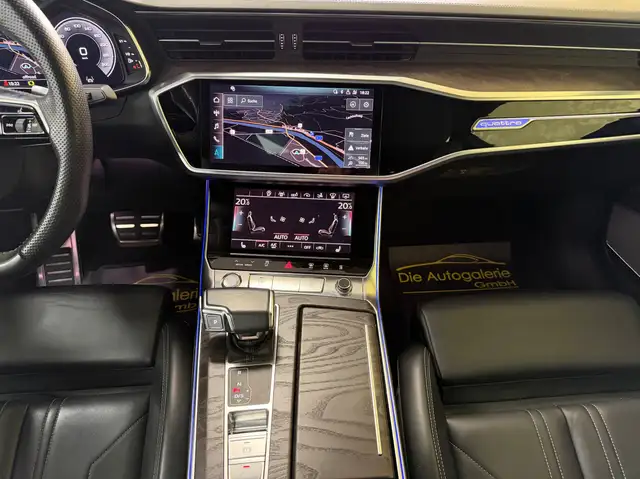 Audi A7 50 TDI quattro *LED-MATRIX*LUFT*B.&O.*AHK.* Ansicht 22