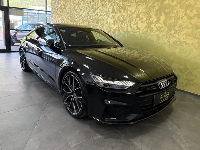 Audi A7 50 TDI quattro *LED-MATRIX*LUFT*B.&O.*AHK.* Ansicht 4