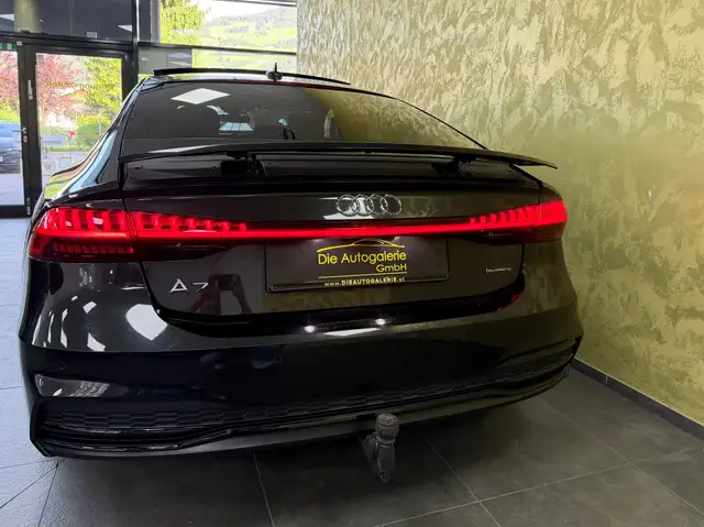 Audi A7 50 TDI quattro *LED-MATRIX*LUFT*B.&O.*AHK.* Ansicht 15