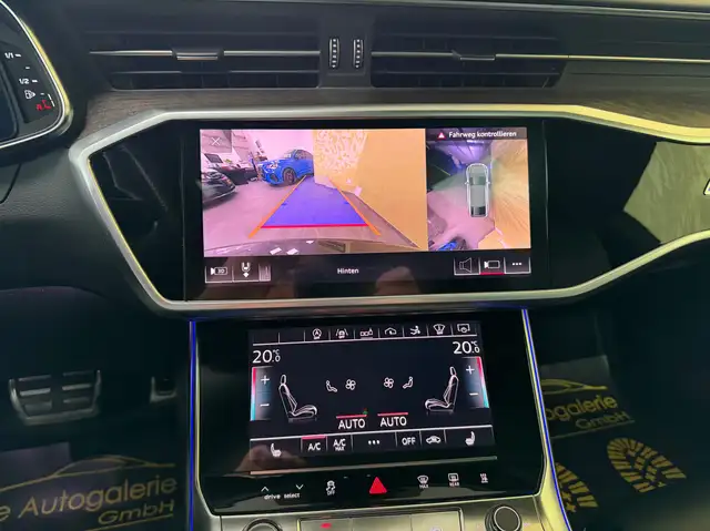 Audi A7 50 TDI quattro *LED-MATRIX*LUFT*B.&O.*AHK.* Ansicht 23