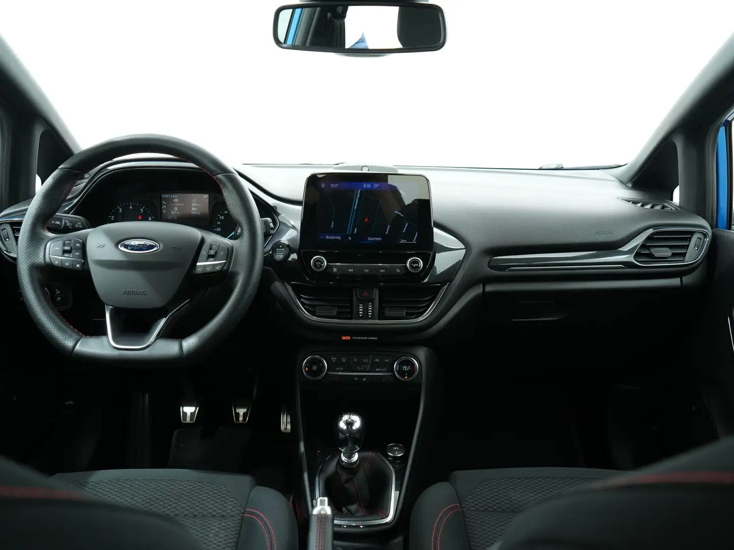 Ford Fiesta 1.0 ECOBOOST ST-LINE 100PK | Navi | Carplay | Pack Bleu - 2