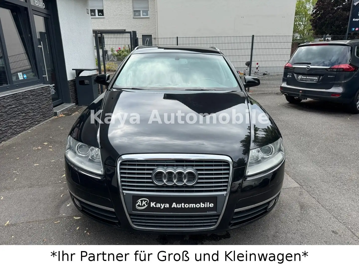 Audi A6 Avant 2.7 TDI Leder Shz Navi Alu S-Heft Top Noir - 2