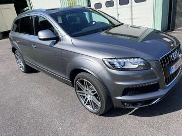 3.0 TDI DPF quattro tiptronic