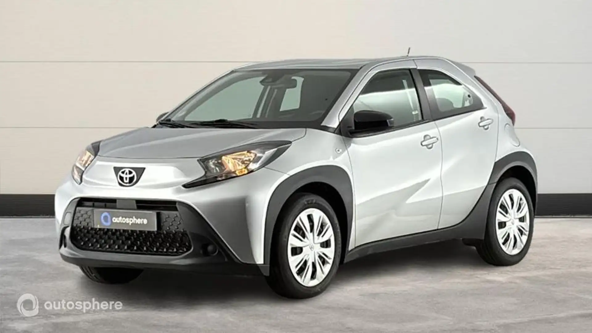 Toyota Aygo X 1.0 VVT-i 72ch Dynamic - 1