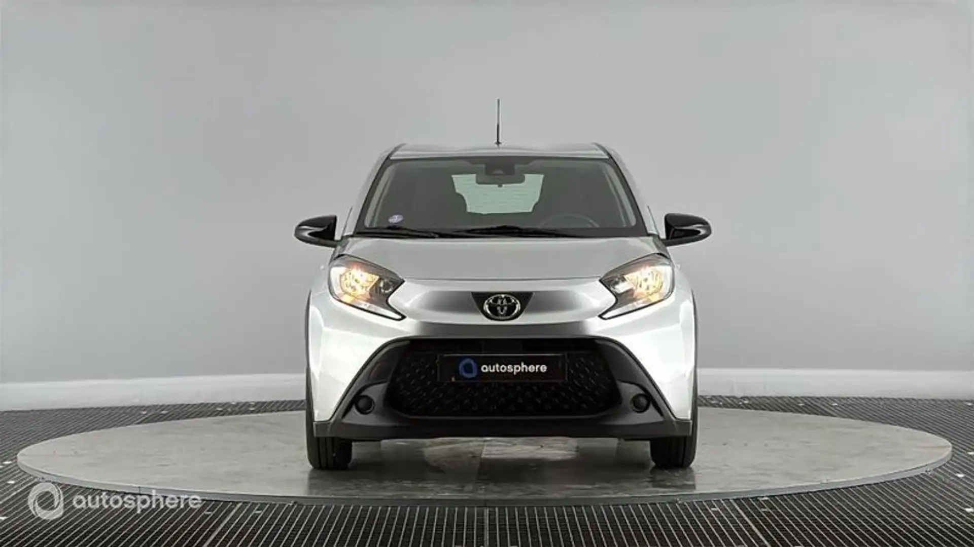 Toyota Aygo X 1.0 VVT-i 72ch Dynamic - 2