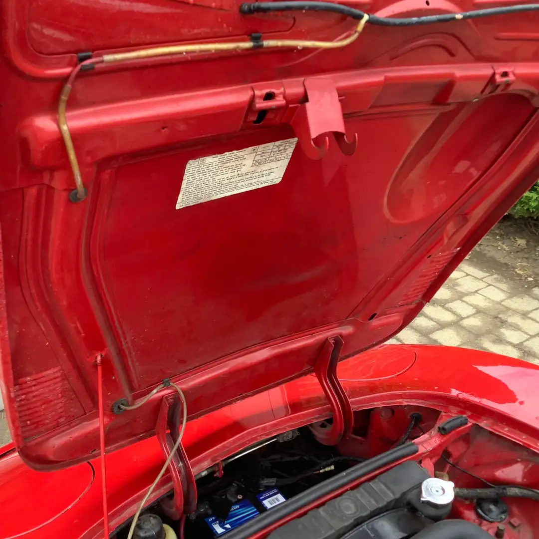 Opel GT Breitbau Red - 1