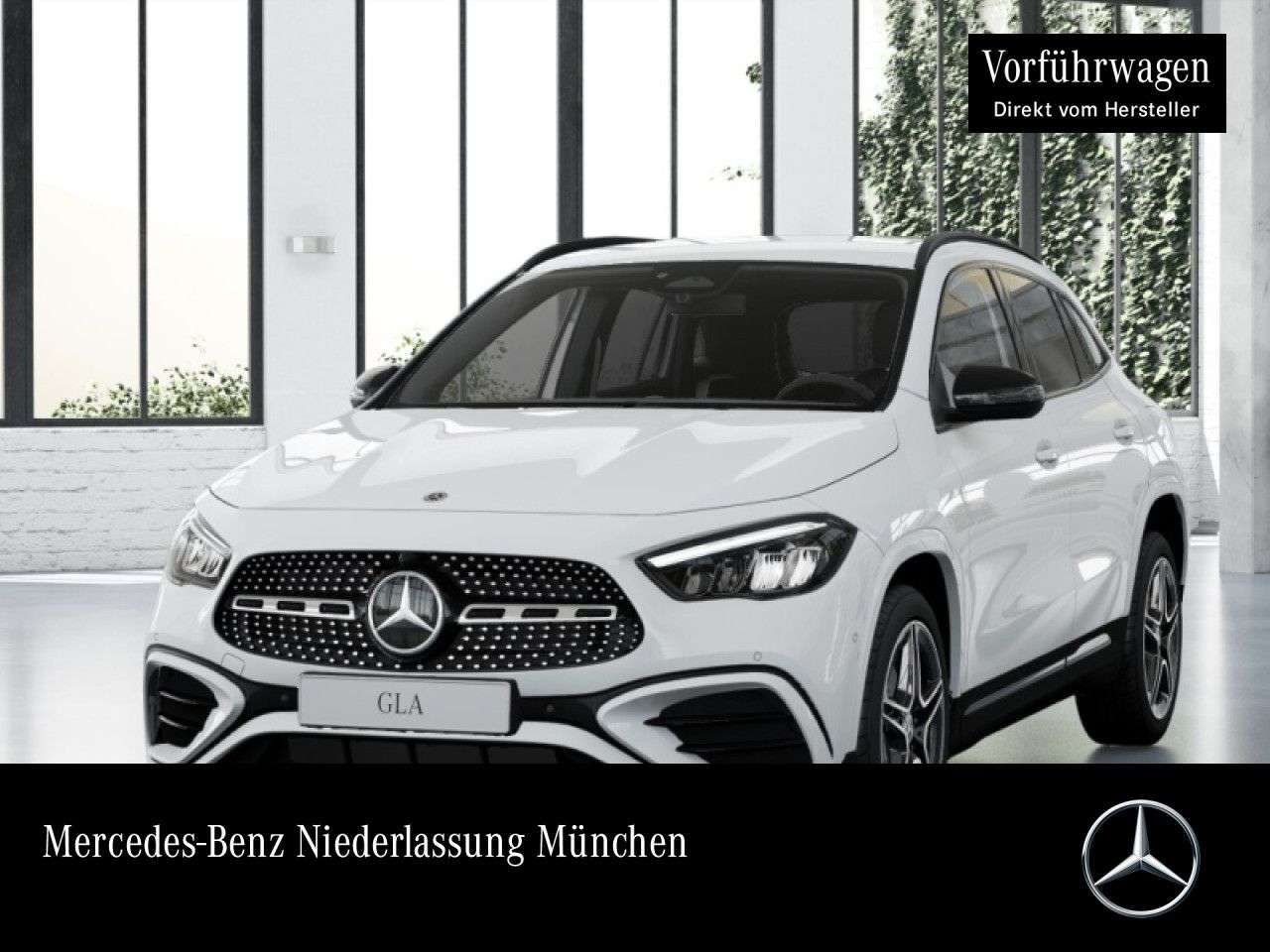 Mercedes-Benz GLA 250 2026