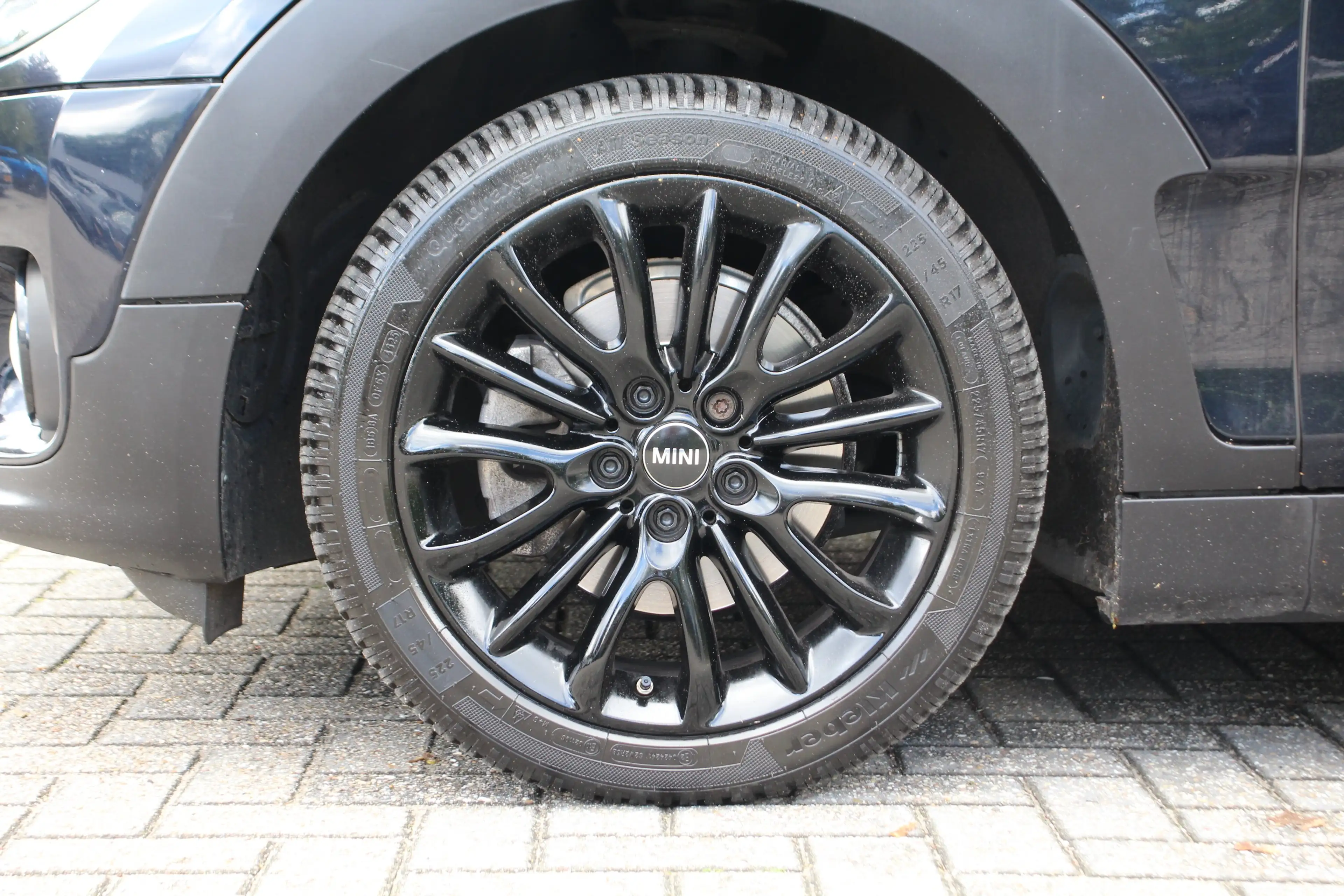 MINI Cooper Clubman 1.5 Business Edition | NL-AUTO! | CRUISE | PARK SE — photo 28